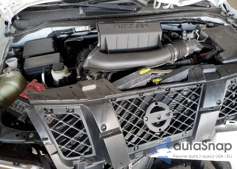 2020 Nissan Frontier S из США, поврежденный, VIN 1N6ED0EA9LN720493